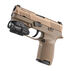 Streamlight TLR-8 A Compact Rail Mounted Tactical Light With Red Laser Sight