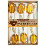 Melville Candy Company Clover Honey Spoons