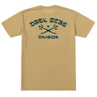 Dark Seas Men's Las Olas Premium Short-Sleeve T-Shirt