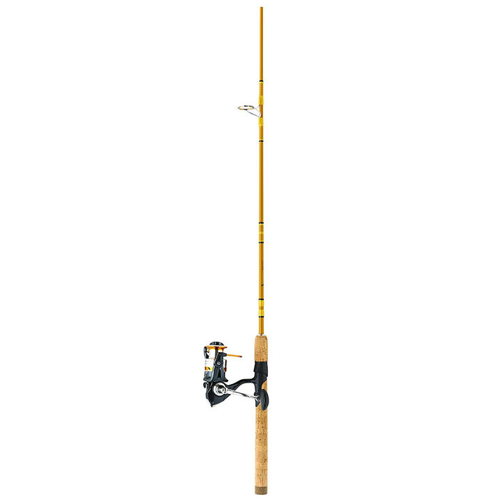 Eagle Claw Ice Rod and Reel Combo