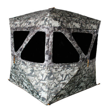 Muddy Infinity 3-Person Ground Blind
