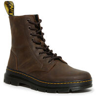 Dr. Martens AirWair Men's Combs Crazy Horse Leather Casual Boot