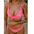 Imsy Womens Claire Reversible Bikini Top