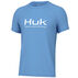 Huk Boys Pursuit Short-Sleeve Shirt