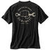 Carhartt Mens Maddock Carhartt Strong Graphic Pocket Short-Sleeve T-Shirt