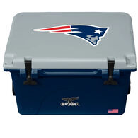 ORCA New England Patriots 40 Quart Cooler