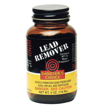 Shooters Choice Lead Remover Bore Cleaner