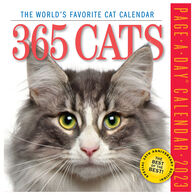 365 Cats 2023 Page-A-Day Calendar by Workman Publishing