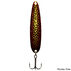 Gibbs Stinger / Silver Hammered Spoon Lure
