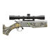 CVA Wolf V2 50 Cal. Stainless Steel / Realtree Edge Muzzleloader Combo Package