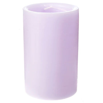 Spiral Light Large Candle - Lavender + Chamomile