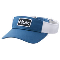 Huk Men's Solid Visor