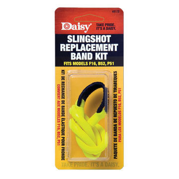 Daisy Slingshot Replacement Band Kit