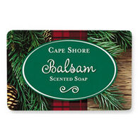 Cape Shore Balsam Scented Bar Soap