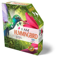 Madd Capp Puzzle: I AM Hummingbird
