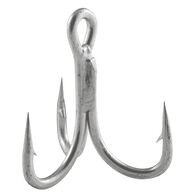 Owner ST-76 5X Strong Saltwater Treble Hook - 5-6 Pk.