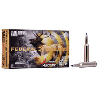 Federal Terminal Ascent 7mm Rem Magnum 155 Grain Slipstream Polymer Tip Rifle Ammo (20)
