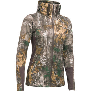 Under Armour Womens Stealth Hunting Hoodie