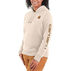 Carhartt Womens Relaxed Fit Midweight Logo Sleeve Graphic Sweatshirt