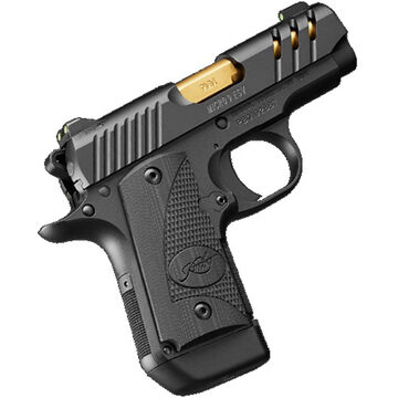 Kimber Micro 9 ESV (Black) 9mm 3.15 7-Round Pistol