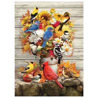 Outset Media Jigsaw Puzzle - Fall Harvest