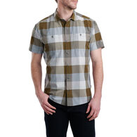 Kuhl Men's Styk Short-Sleeve Shirt