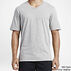 Hurley Mens Staple V-Neck Short-Sleeve T-Shirt
