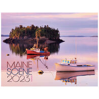 Maine Scene Maine Scene 2023 Wall Calendar