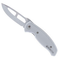 Beretta Airlight III Silver Folding Knife