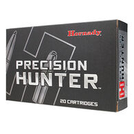 Hornady Precision Hunter 6.5 Creedmoor 143 Grain ELD-X Rifle Ammo (20)