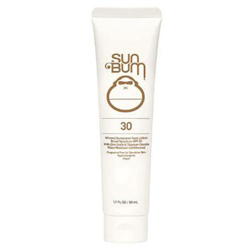 Sun Bum Mineral SPF 30 Sunscreen Face Lotion - 1.7 oz.