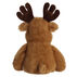Aurora 13 Softie Moose Plush Stuffed Animal