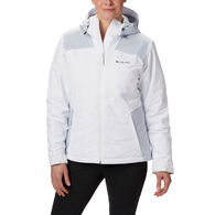 Columbia Women's Tipton Peak Insulated Jacket