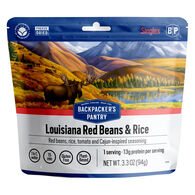 Backpacker's Pantry Vegan Louisiana Red Beans & Rice - 1 Serving