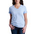 Kuhl Womens Arabella V-Neck Short-Sleeve T-Shirt