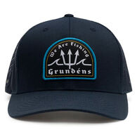 Grundéns Men's Poseidon Trucker Hat - Special Purchase