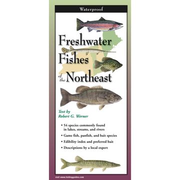 Freshwater Fishes of the Northeast: FoldingGuides