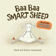 Baa Baa Smart Sheep by Mark Sommerset