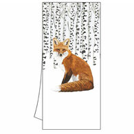 Paperproducts Design Wilderness Fox Kitchen Towel