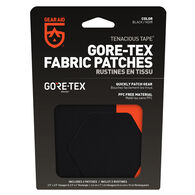 Gear Aid Tenacious Tape GORE-TEX Fabric Repair Patch - 2 Pk.