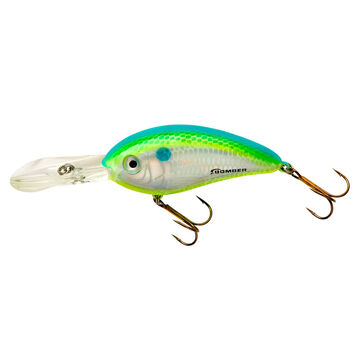 Bomber Fat Free Shad Guppy Lure