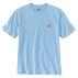 Carhartt Mens Big & Tall Workwear Short-Sleeve Pocket T-Shirt