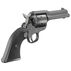 Ruger Wrangler Black Cerakote 22 LR 3.75 6-Round Revolver