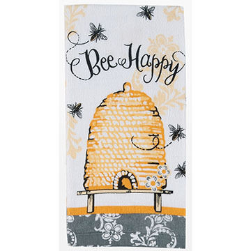 Kay Dee Designs Queen Bee Terry Towel