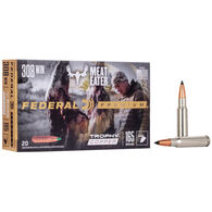 Federal Premium Trophy Copper 308 Winchester 165 Grain Polymer Tip BT Rifle Ammo (20)