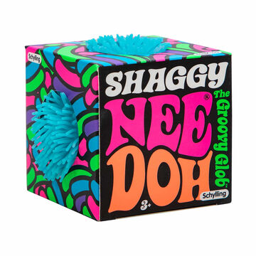 Schylling NeeDoh Shaggy Groovy Glob Sensory Toy