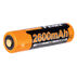 Fenix ARBL18 High-Capacity 2600mAh 18650 Battery