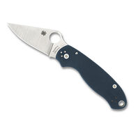 Spyderco Para 3 CPM SPY27 PlainEdge Folding Knife