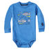 Carhartt Infant/Toddler Boys Gone Fishing Long-Sleeve Bodyshirt
