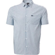 Helly Hansen Men's Fjord Quick-Dry Short-Sleeve Shirt